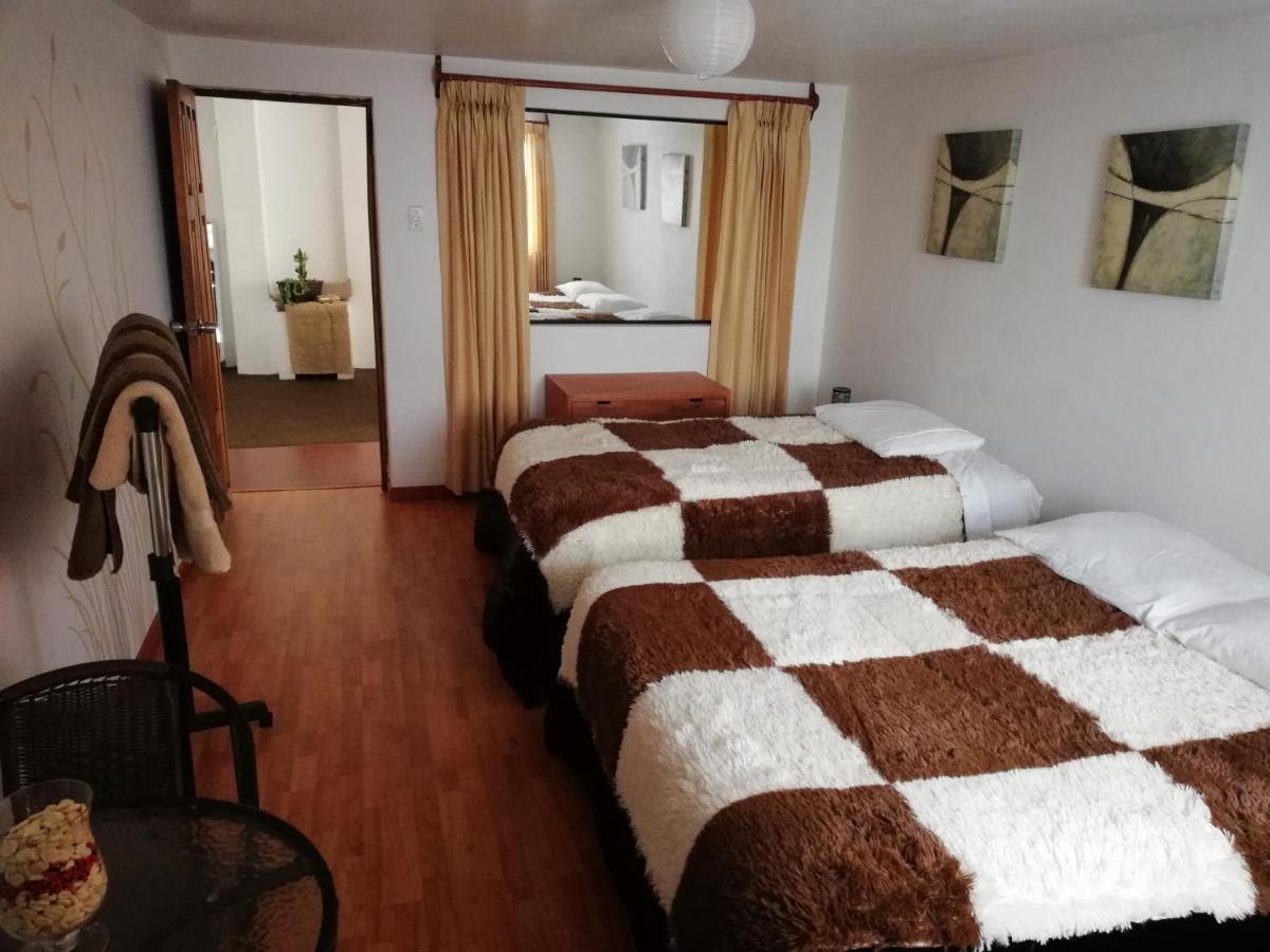 Apartment & Rooms Cuzco Kültér fotó