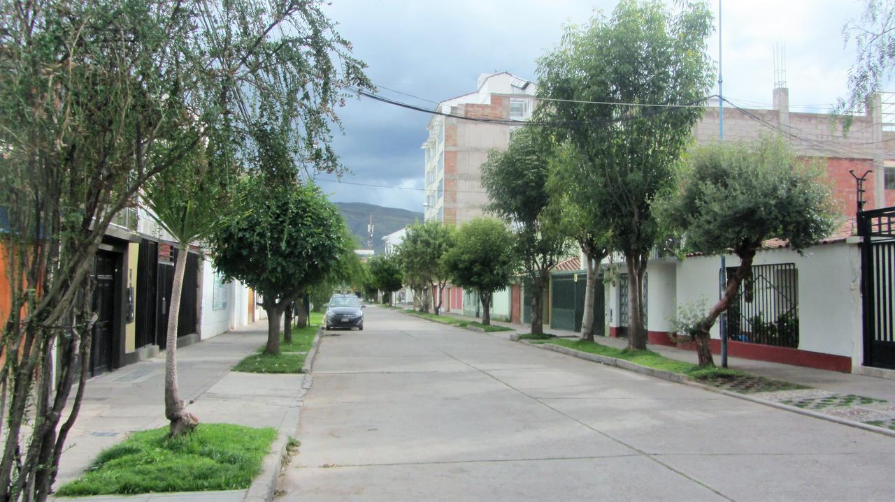 Apartment & Rooms Cuzco Kültér fotó
