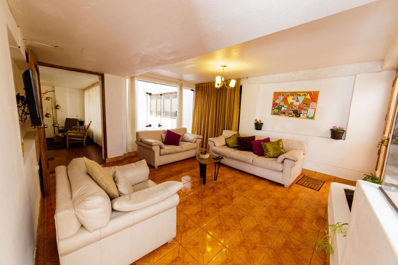 Apartment & Rooms Cuzco Kültér fotó