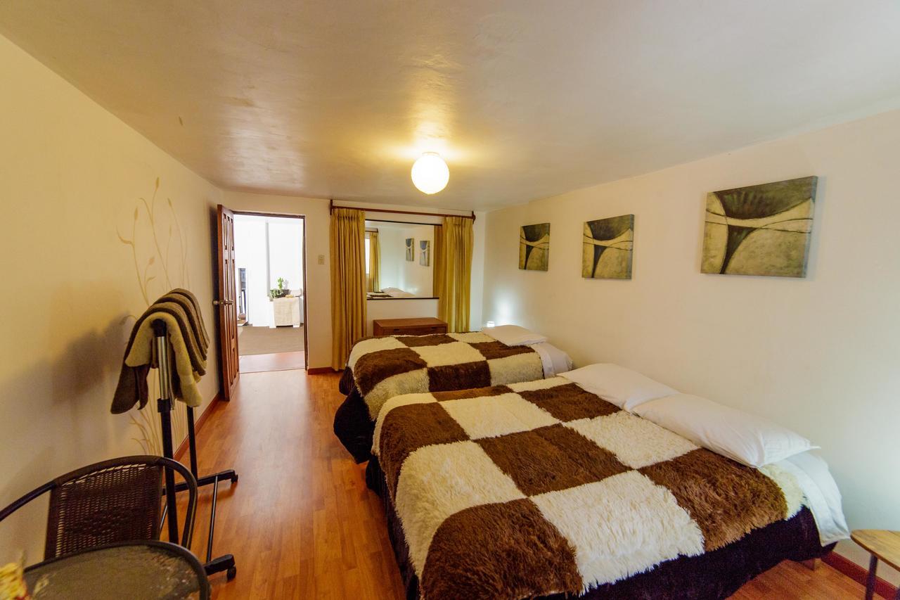 Apartment & Rooms Cuzco Kültér fotó