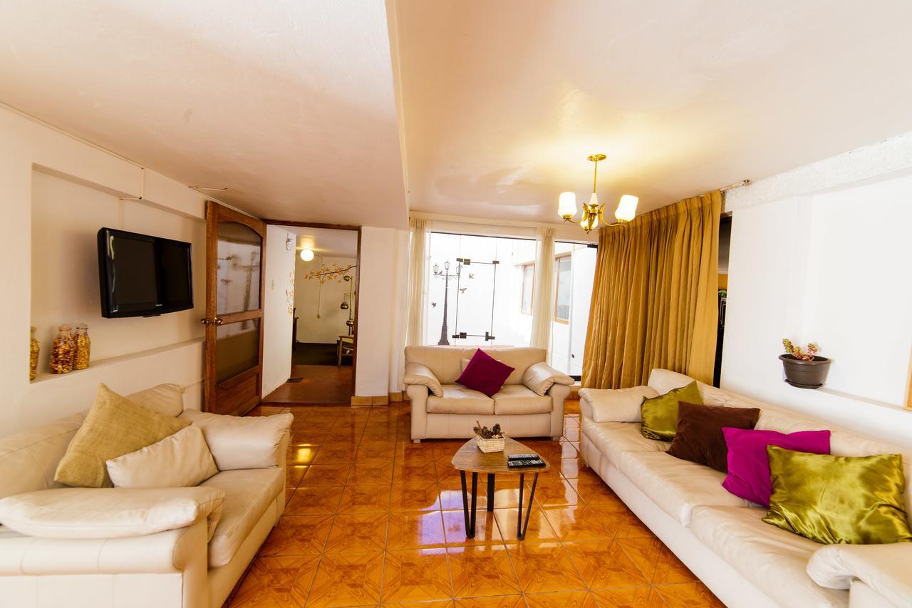 Apartment & Rooms Cuzco Kültér fotó