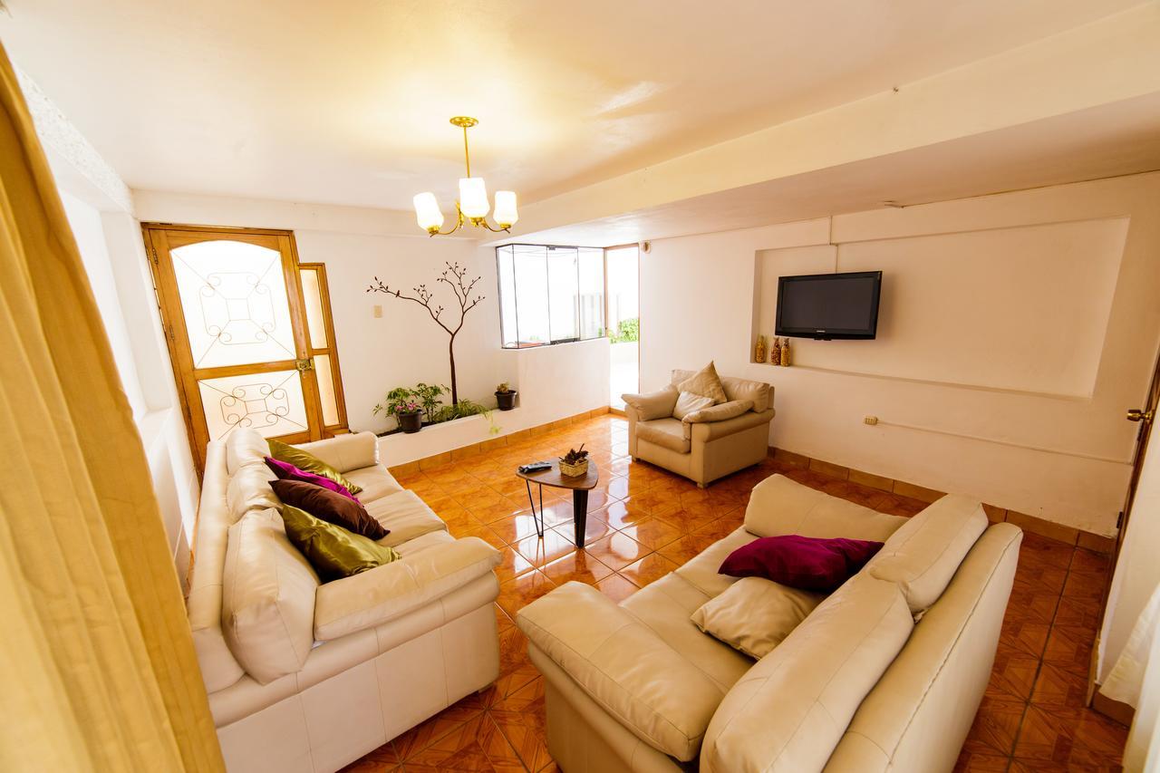 Apartment & Rooms Cuzco Kültér fotó